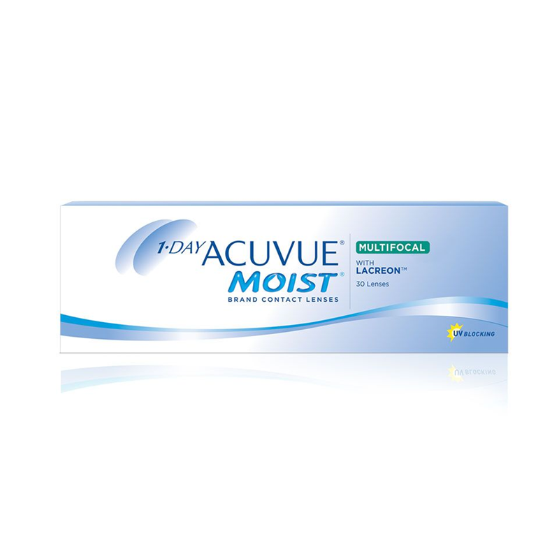 1 day acuvue moist multifocal contact lenses