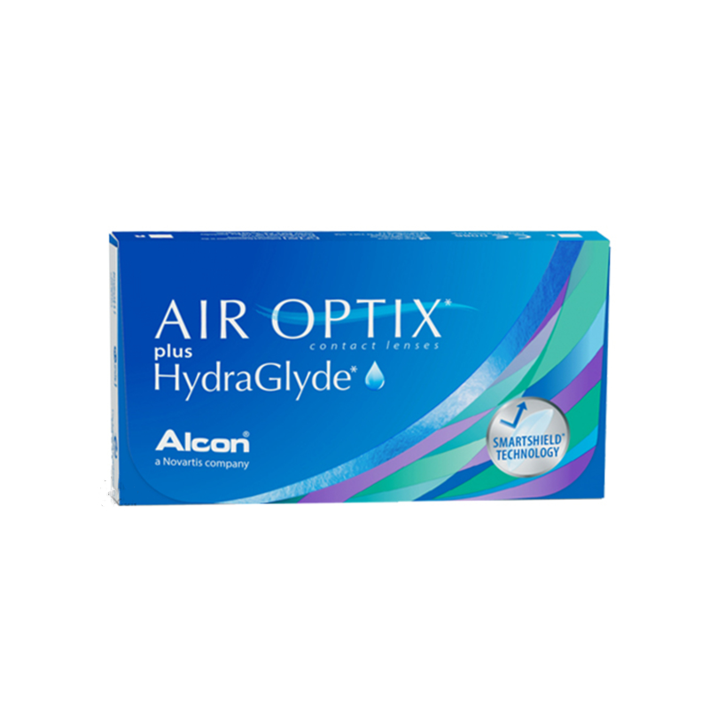 alcon-air-optix-plus-hydraglyde-silicone-hydrogel-monthly-disposable