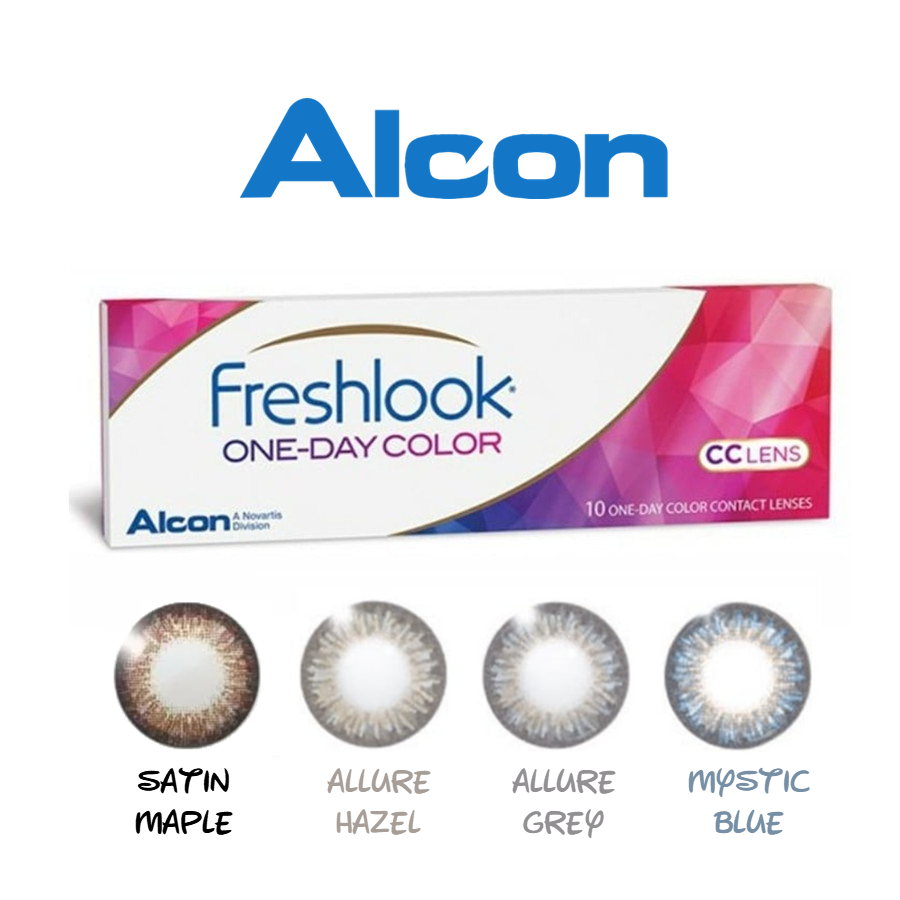 alcon colored contact lenses