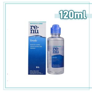 Bausch & Lomb Renu Fresh 120ml Multipurpose Solution
